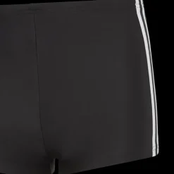 Classic 3 Stripes Swim Boxer, badshorts junior - Badshorts - Classic 3 Stripes Swim Boxer, badshorts junior