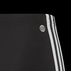 Classic 3 Stripes Swim Boxer, badshorts junior - Badshorts - Classic 3 Stripes Swim Boxer, badshorts junior