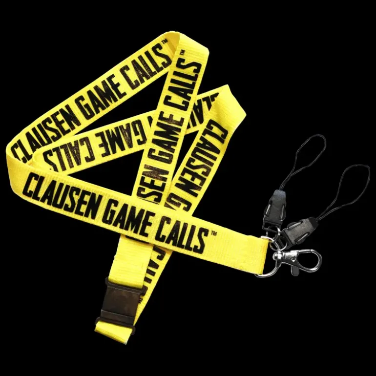 Clausen Lanyard, snöre till lockpipa - Lockpipor & Kamouflage - Clausen Lanyard, snöre till lockpipa