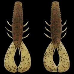 Cleanup Craw Ne 3", softbait - Softbait - Cleanup Craw Ne 3", softbait
