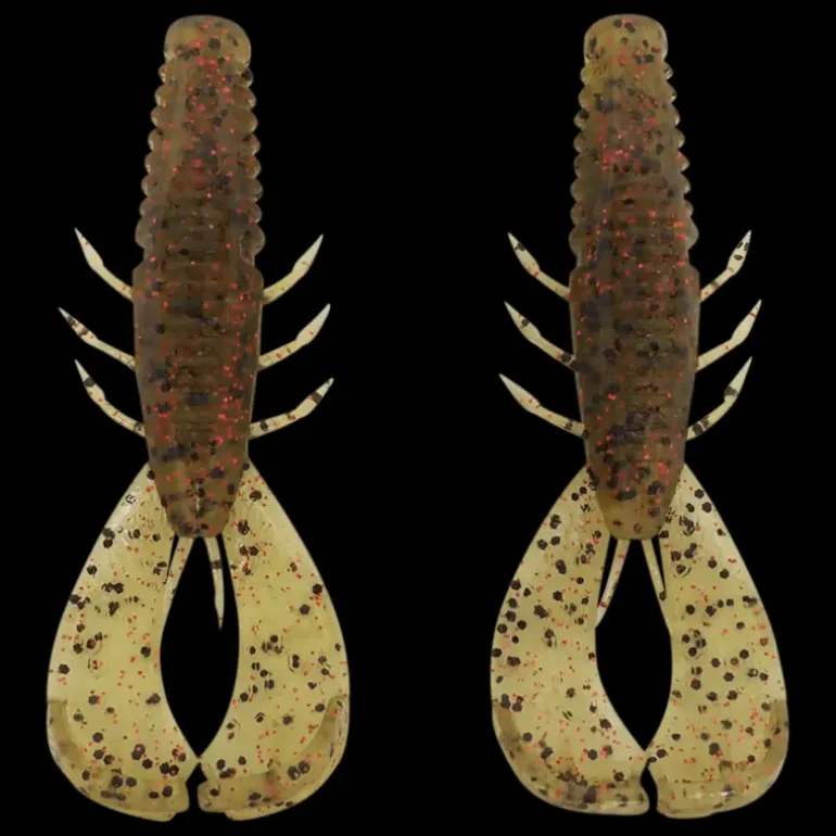 Cleanup Craw Ne 3", softbait - Softbait - Cleanup Craw Ne 3", softbait