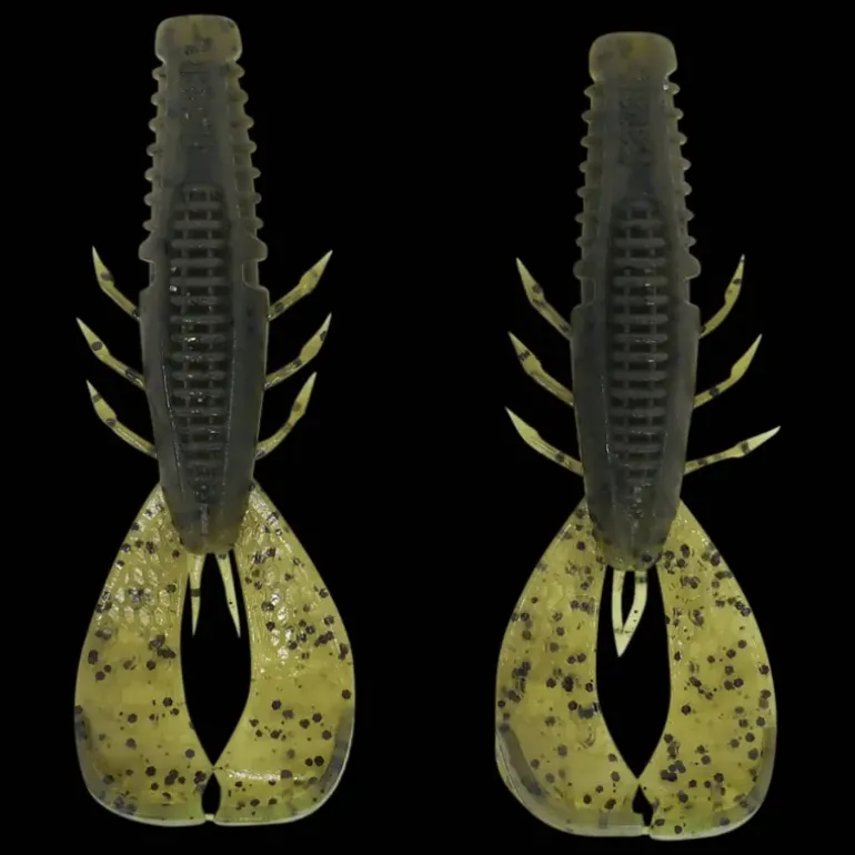 Cleanup Craw Ne 3", softbait - Softbait - Cleanup Craw Ne 3", softbait