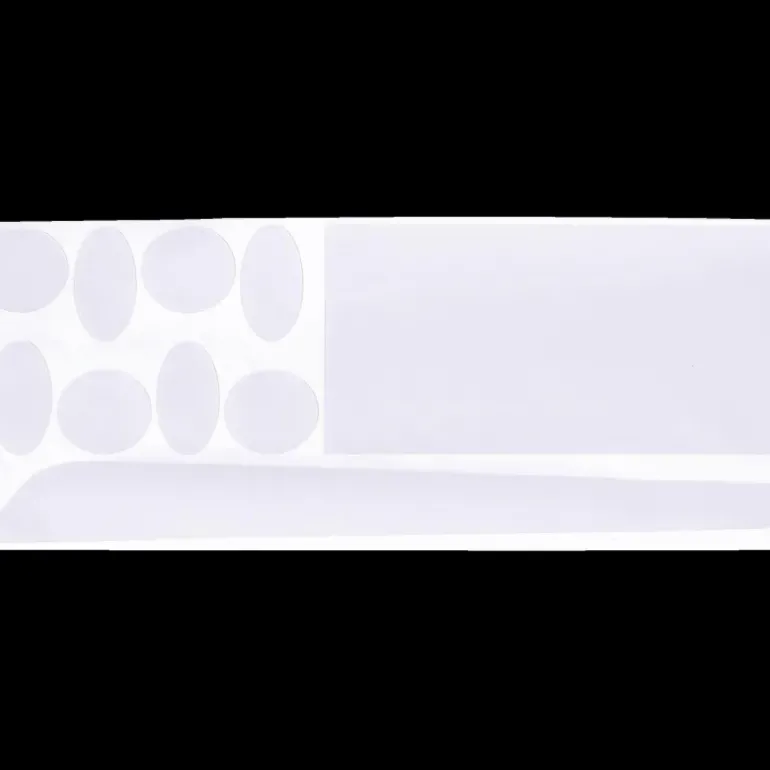 ClearSkin BBP57 frameprotector, ramskydd - Cykelskärmar - ClearSkin BBP57 frameprotector, ramskydd