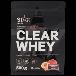Clear Whey 500g, proteinpulver - Proteiner - Clear Whey 500g, proteinpulver