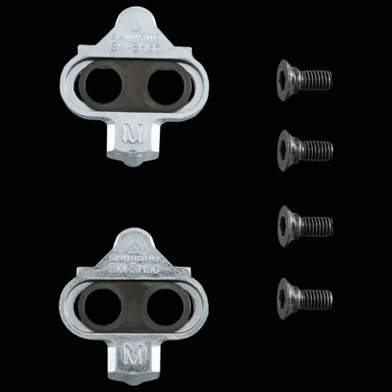 Cleats SM-SH56 w/o plate, för SPD-SL pedaler - Cykelpedaler - Cleats SM-SH56 w/o plate, för SPD-SL pedaler