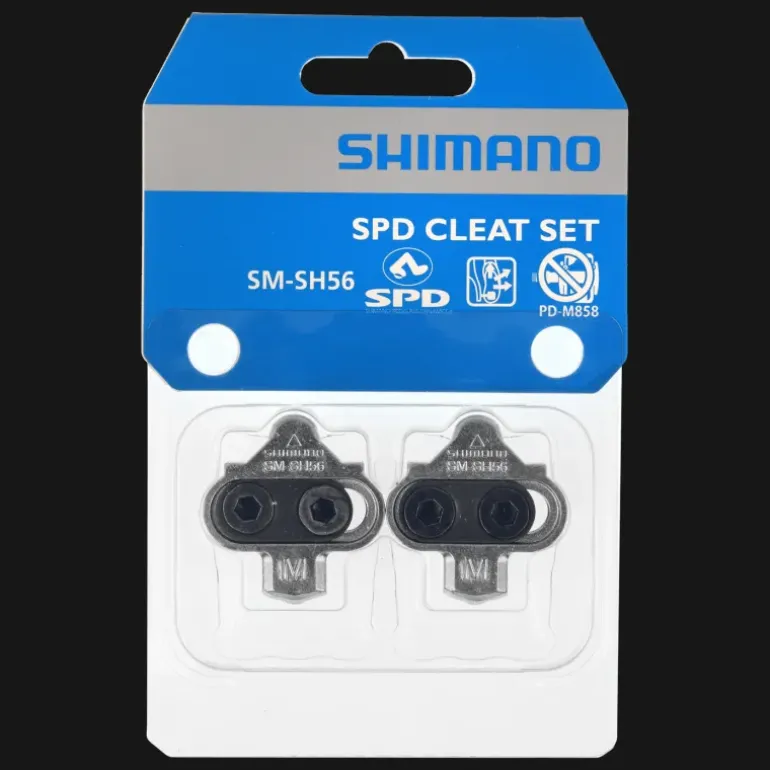 Cleats SM-SH56 w/o plate, för SPD-SL pedaler - Cykelpedaler - Cleats SM-SH56 w/o plate, för SPD-SL pedaler