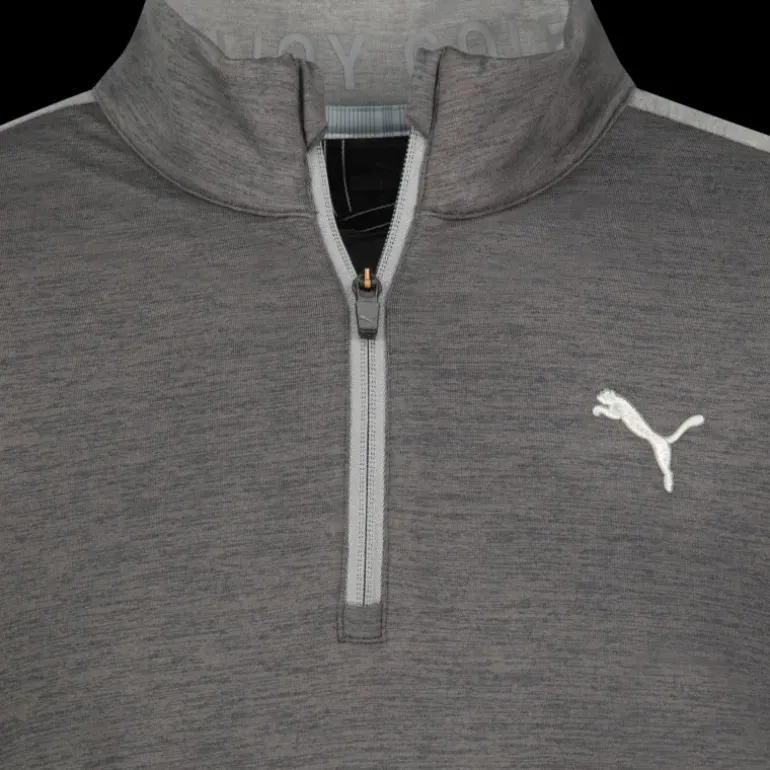 Cloudspun T7 1/4 Zip, golftröja senior - Jackor & Överdelar - Cloudspun T7 1/4 Zip, golftröja senior