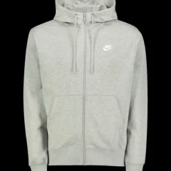 Club Hoody Full Zip, huvjacka herr - Hoodtröjor - Club Hoody Full Zip, huvjacka herr