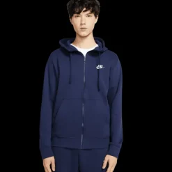 Club Hoody Full Zip, huvjacka herr - Hoodtröjor - Club Hoody Full Zip, huvjacka herr