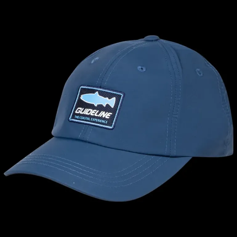 Coastal Solartech Cap - Navy - Fiskekläder - Coastal Solartech Cap - Navy