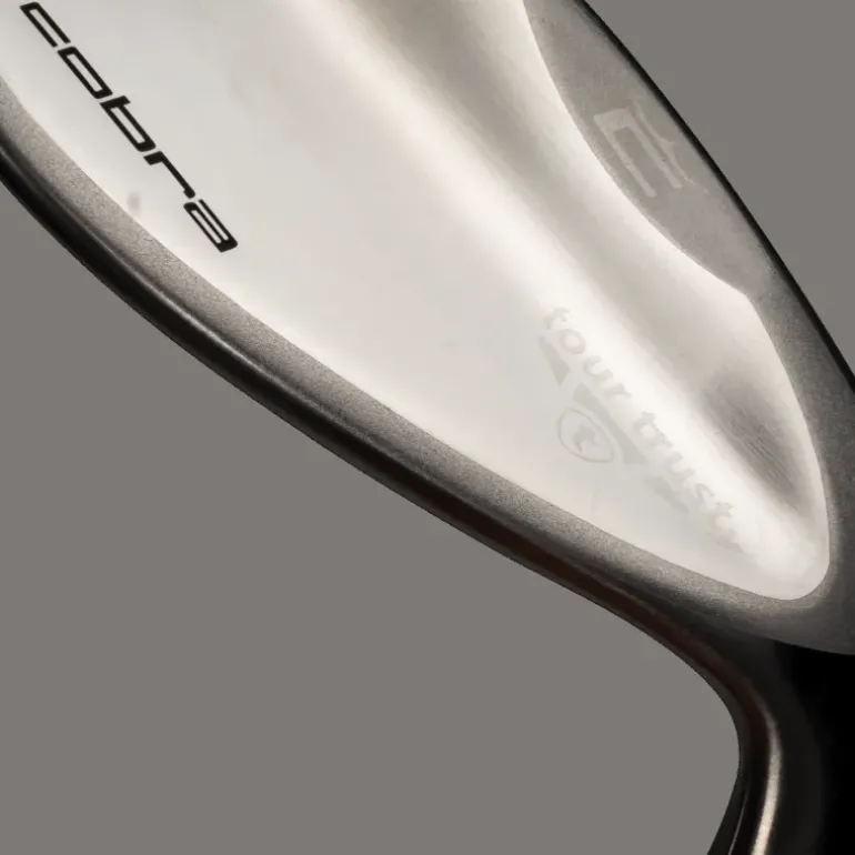 Cobra Tour Trusty Wedge Silver Versatile Rh, golfklubba, herr - Wedgar - Cobra Tour Trusty Wedge Silver Versatile Rh, golfklubba, herr