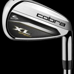 Cobra XL Speed 5-PW, järnset, herr, höger - Järnset - Cobra XL Speed 5-PW, järnset, herr, höger