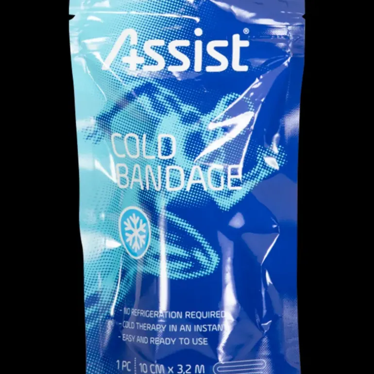 Cold Bandage, bandage - Första Hjälpen - Cold Bandage, bandage