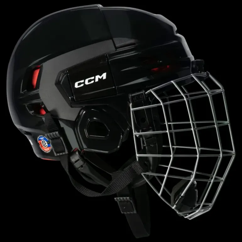 70 Combo Helmet Jr - 25/26, hockeyhjälm junior - Hockeyhjälm - 70 Combo Helmet Jr - 25/26, hockeyhjälm junior