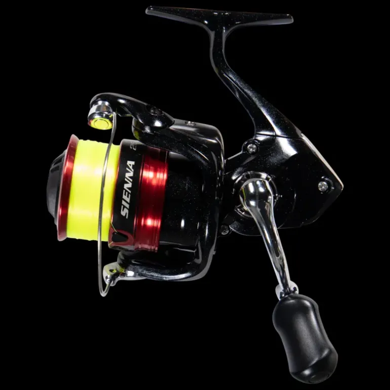 Combo Reel Sienna 2500fg - Haspelrullar - Combo Reel Sienna 2500fg