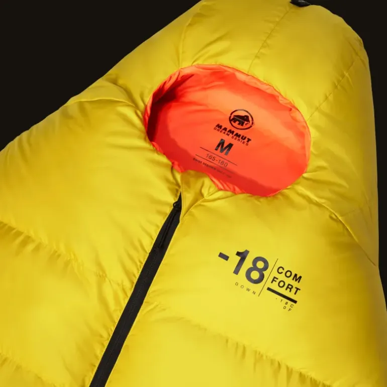 Comfort Down Bag -18C, sovsäck, dun, dam - Sovsäckar - Comfort Down Bag -18C, sovsäck, dun, dam