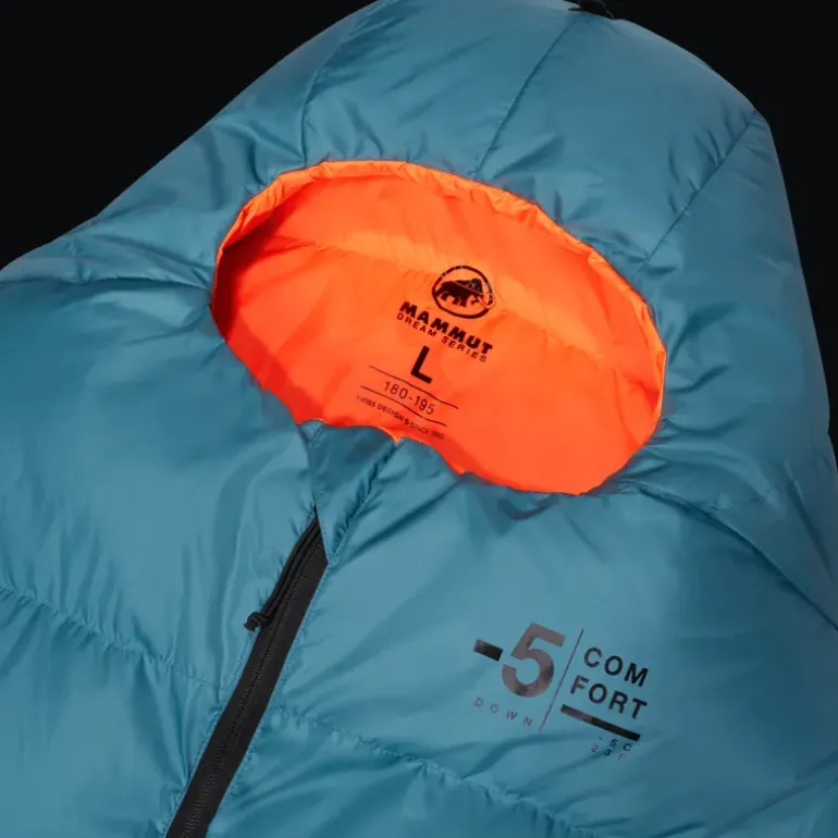 Comfort Down Bag -5C, sovsäck, dun, herr - Sovsäckar - Comfort Down Bag -5C, sovsäck, dun, herr