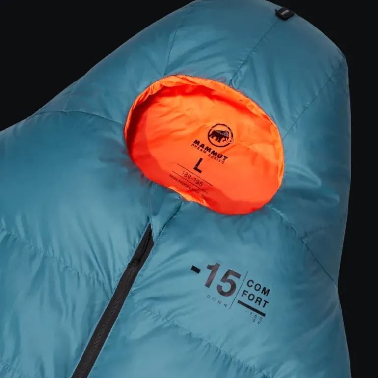 Comfort Down Bag -15C, sovsäck, dun, herr - Sovsäckar - Comfort Down Bag -15C, sovsäck, dun, herr