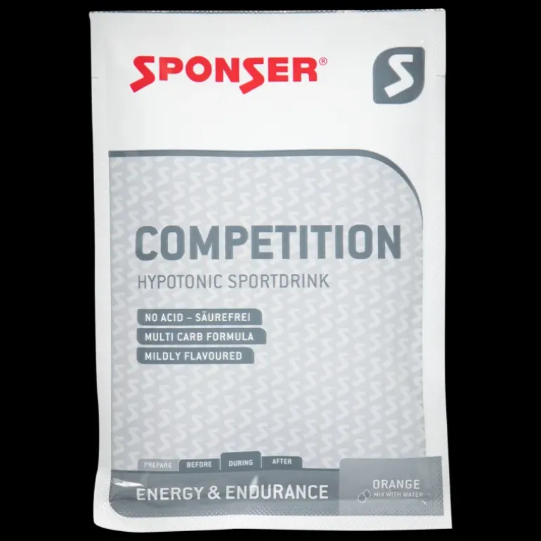 Competition Orange Portion, energidryck - Sportdryck - Competition Orange Portion, energidryck