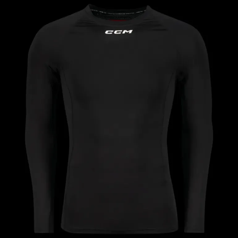 Compression Long Sleeve Top 23/24, träningströja, herr - Underställ - Compression Long Sleeve Top 23/24, träningströja, herr