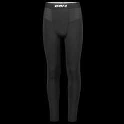 Compression Pant 23/24, kompressionsbyxor, hockey, barn - Underställ - Compression Pant 23/24, kompressionsbyxor, hockey, barn