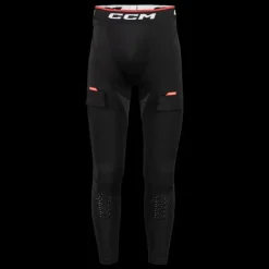 COMPRESSION PANT WITH JOCK /GEL AD, kompressionsbyxor herr - Underställ - COMPRESSION PANT WITH JOCK /GEL AD, kompressionsbyxor herr