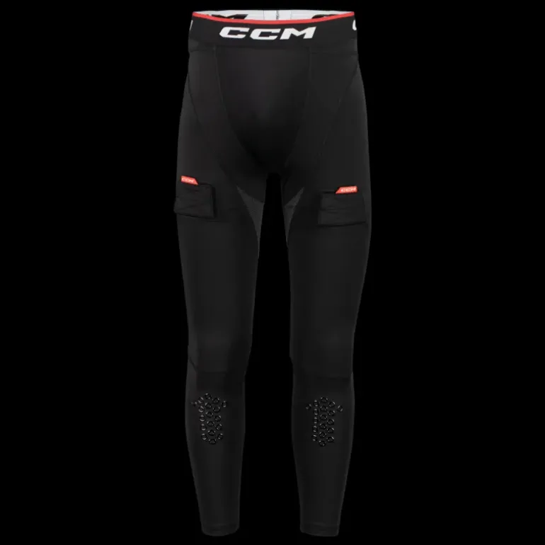 COMPRESSION PANT WITH JOCK /GEL AD, kompressionsbyxor herr - Underställ - COMPRESSION PANT WITH JOCK /GEL AD, kompressionsbyxor herr