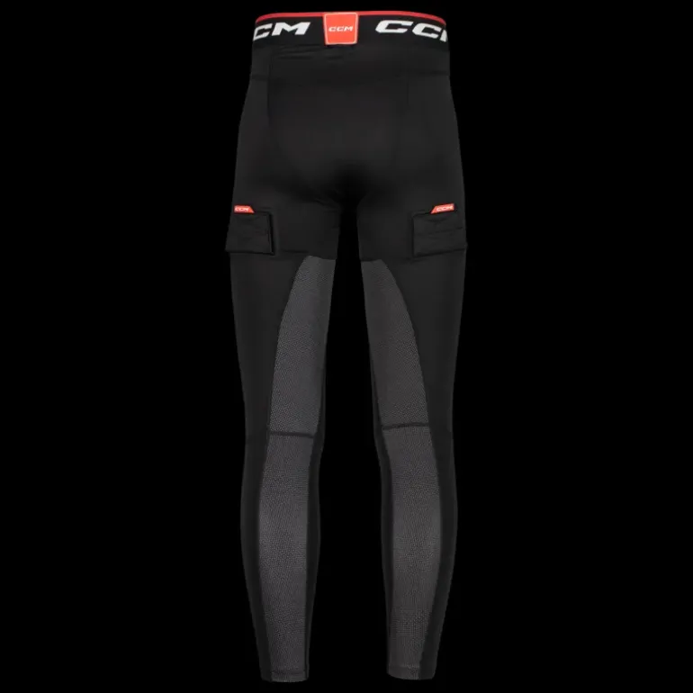 COMPRESSION PANT WITH JOCK /GEL AD, kompressionsbyxor herr - Underställ - COMPRESSION PANT WITH JOCK /GEL AD, kompressionsbyxor herr