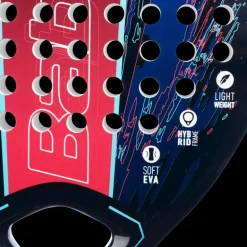 CONTACT 2023, padelracket unisex - Padelracketar - CONTACT 2023, padelracket unisex