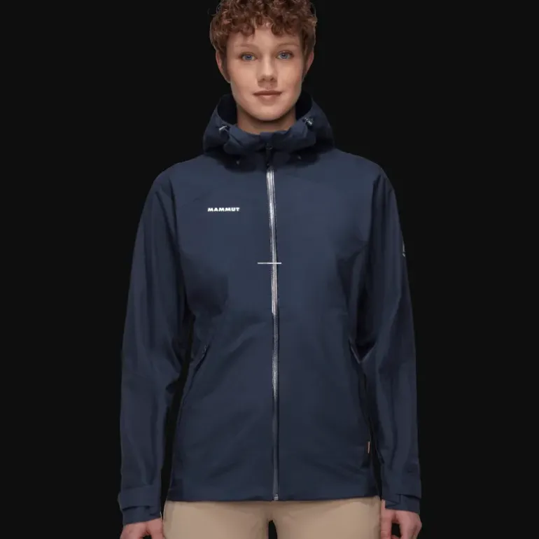 Convey Tour Hs Hooded Jacket , skaljacka dam - Skaljackor - Convey Tour Hs Hooded Jacket , skaljacka dam