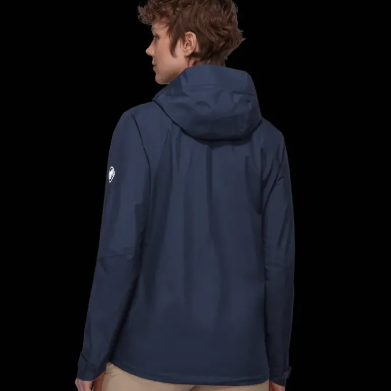 Convey Tour Hs Hooded Jacket , skaljacka dam - Skaljackor - Convey Tour Hs Hooded Jacket , skaljacka dam