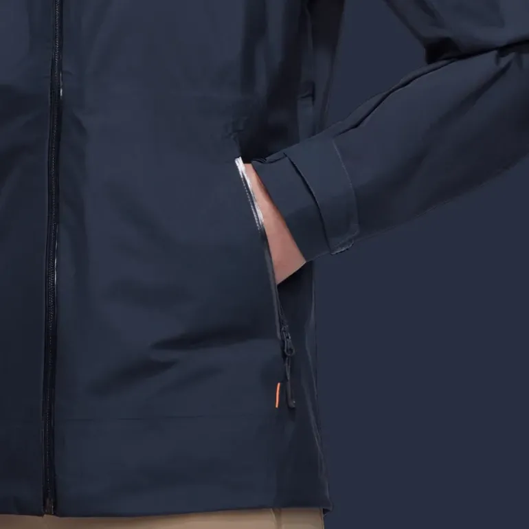 Convey Tour Hs Hooded Jacket , skaljacka dam - Skaljackor - Convey Tour Hs Hooded Jacket , skaljacka dam