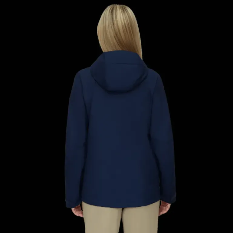 Convey Tour Hs Hooded Jacket , skaljacka dam - Skaljackor - Convey Tour Hs Hooded Jacket , skaljacka dam