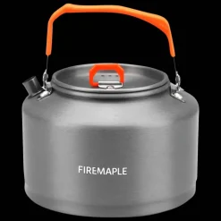 Cooking Kit W/gas Burner, stormkök med gasbrännare - Stormkök & Brännare - Cooking Kit W/gas Burner, stormkök med gasbrännare