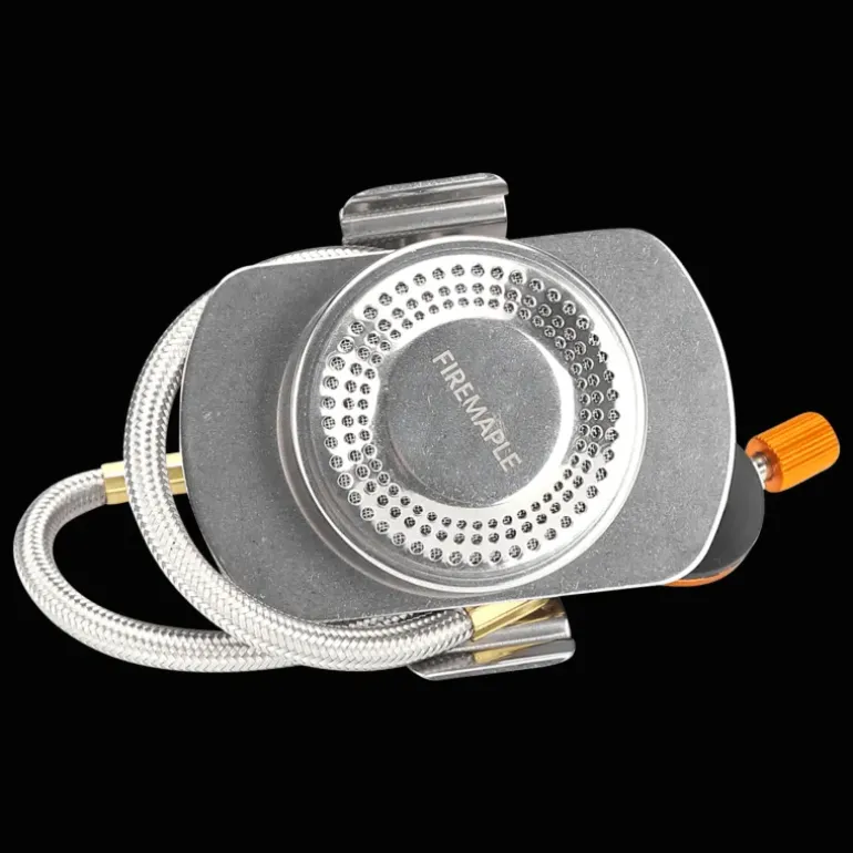 Cooking Kit W/gas Burner, stormkök med gasbrännare - Stormkök & Brännare - Cooking Kit W/gas Burner, stormkök med gasbrännare
