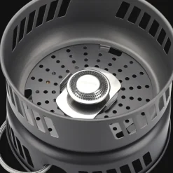 Cooking Kit W/gas Burner, stormkök med gasbrännare - Stormkök & Brännare - Cooking Kit W/gas Burner, stormkök med gasbrännare