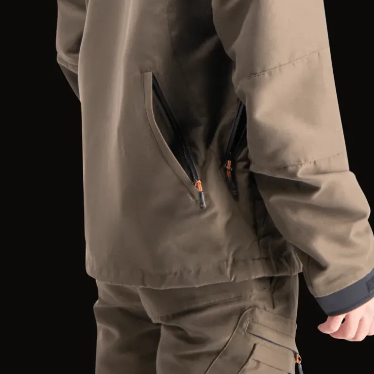 Copper Hunting Jacket, jaktjacka - Jaktjackor - Copper Hunting Jacket, jaktjacka