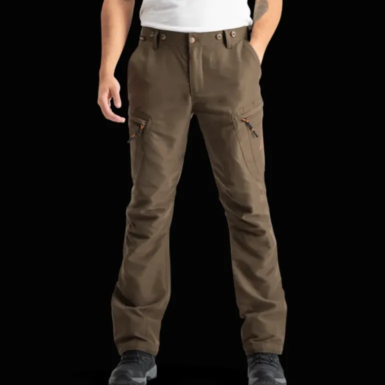 Copper Hunting Trouser, jaktbyxor - Jaktbyxor - Copper Hunting Trouser, jaktbyxor