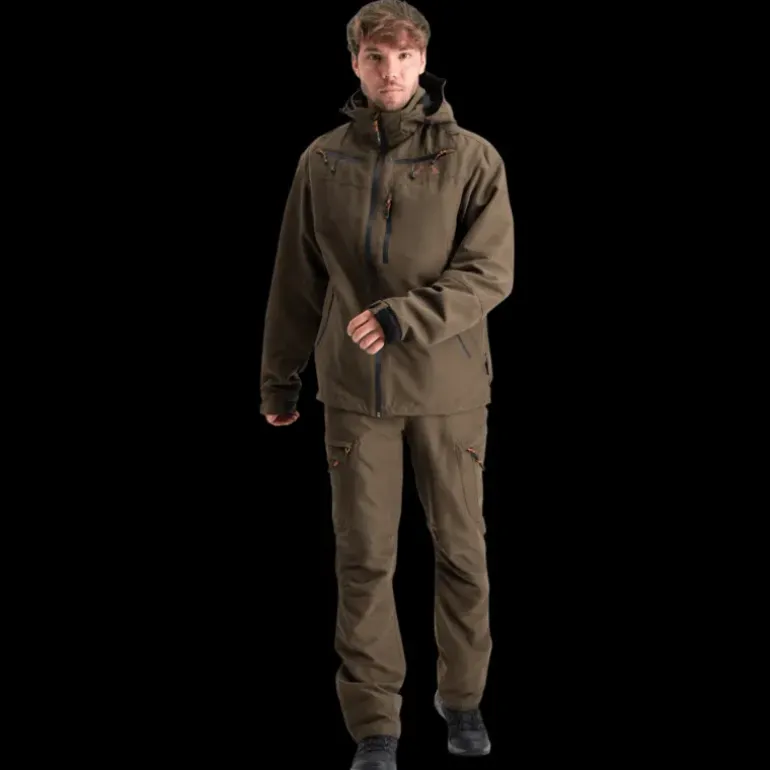 Copper Hunting Trouser, jaktbyxor - Jaktbyxor - Copper Hunting Trouser, jaktbyxor