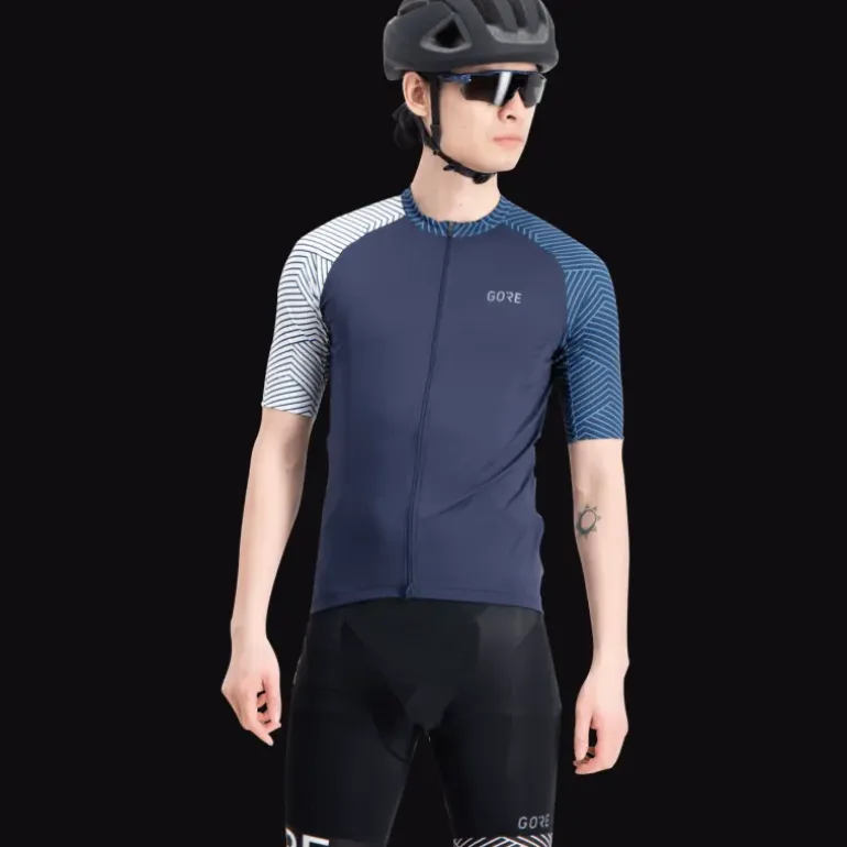 C5 Opti Jersey, cykeltröja herr - Cykeltröjor - C5 Opti Jersey, cykeltröja herr