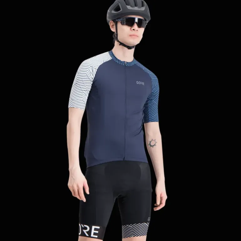 C5 Opti Jersey, cykeltröja herr - Cykeltröjor - C5 Opti Jersey, cykeltröja herr