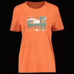 Core T-Shirt Outdoor, t-shirt, dam - T-Shirts - Core T-Shirt Outdoor, t-shirt, dam