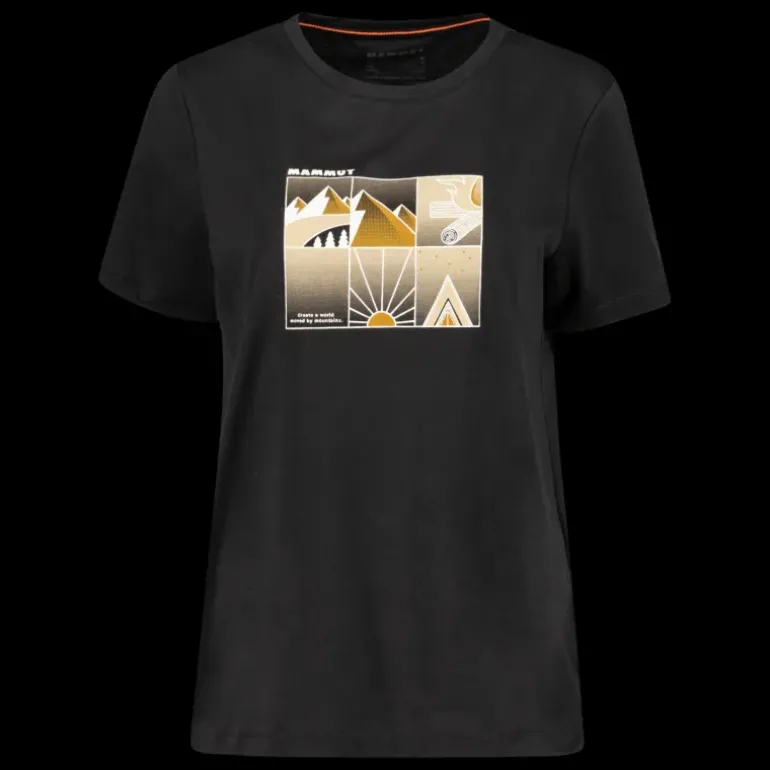Core T-Shirt Outdoor, t-shirt, dam - T-Shirts - Core T-Shirt Outdoor, t-shirt, dam