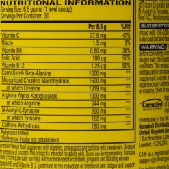 C4 Original Watermelon, pre-workout-pulver - Pre-Workout - C4 Original Watermelon, pre-workout-pulver