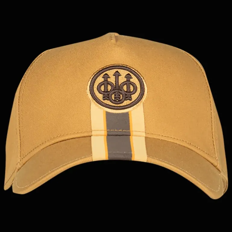 Corporate Striped Cap, keps - Huvudbonader - Corporate Striped Cap, keps