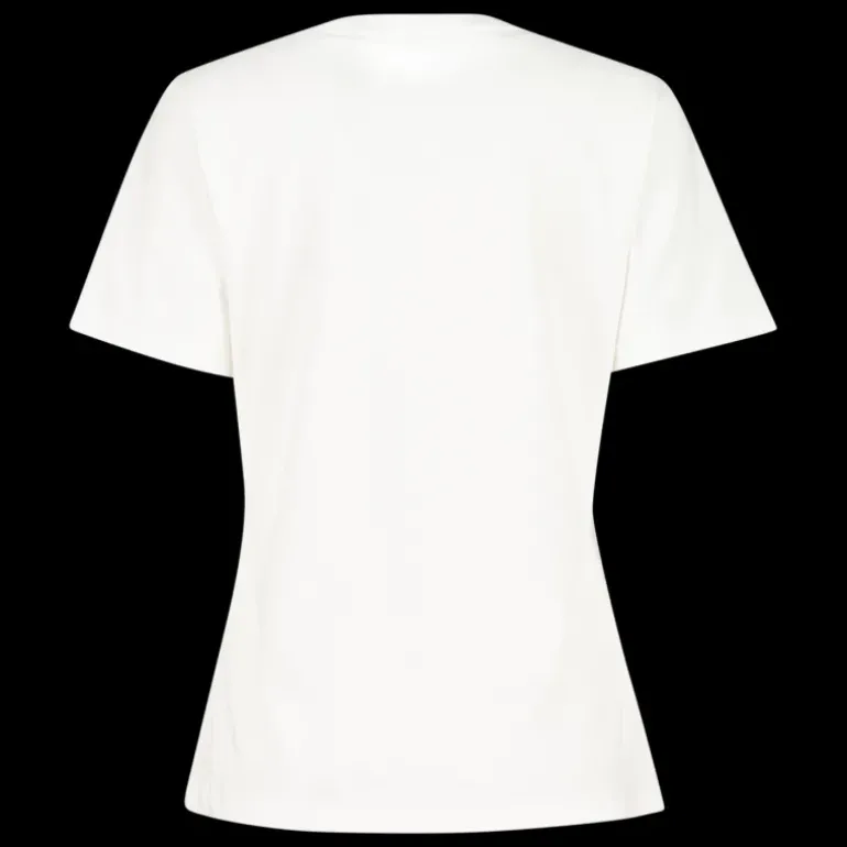 /29 cotton duotone T-shirt, dame - T-Shirts - /29 cotton duotone T-shirt, dame