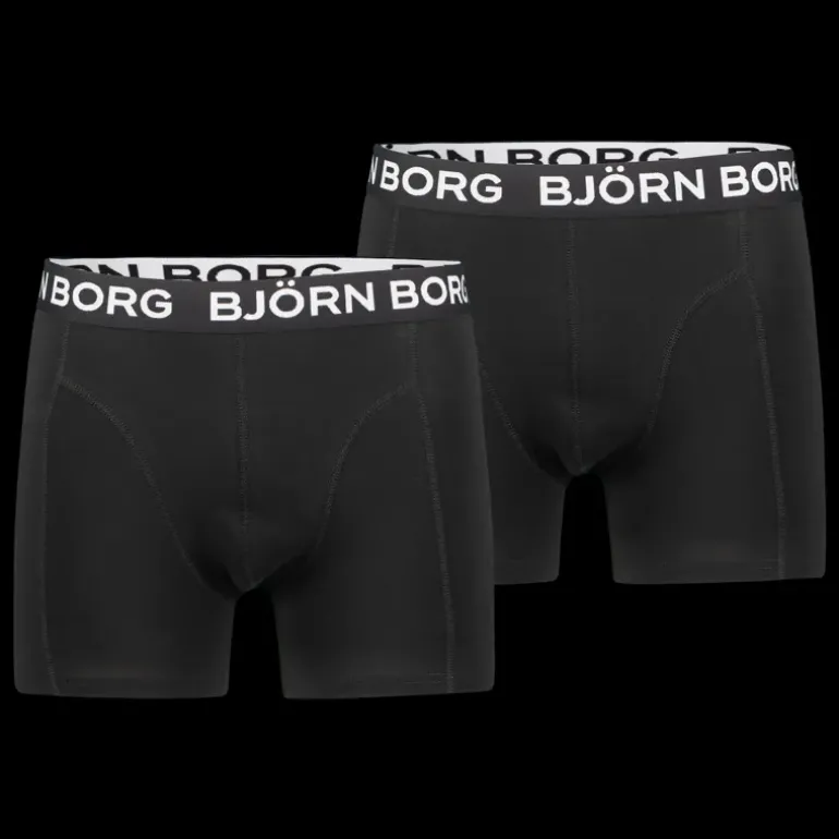 Cotton Stretch Boxer 7PK, boxer herr - Kalsonger - Cotton Stretch Boxer 7PK, boxer herr