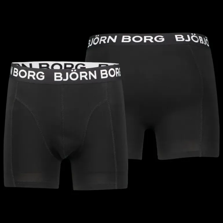 Cotton Stretch Boxer 7PK, boxer herr - Kalsonger - Cotton Stretch Boxer 7PK, boxer herr