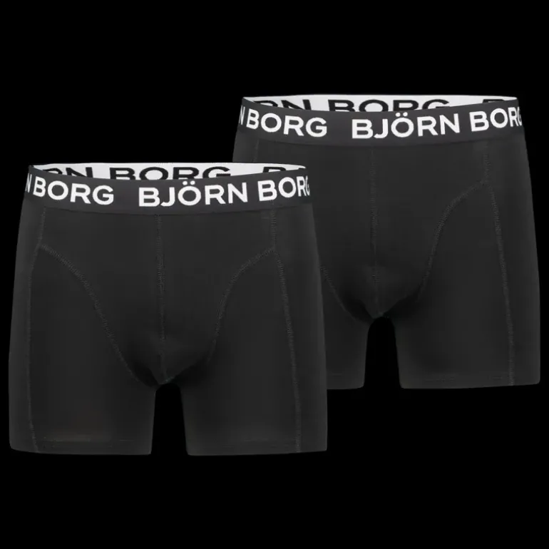 Cotton Stretch Boxer 7PK, boxer herr - Kalsonger - Cotton Stretch Boxer 7PK, boxer herr