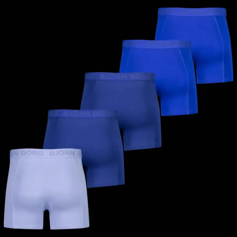 Cotton Stretch Boxer 5pk, boxer, herr - Kalsonger - Cotton Stretch Boxer 5pk, boxer, herr